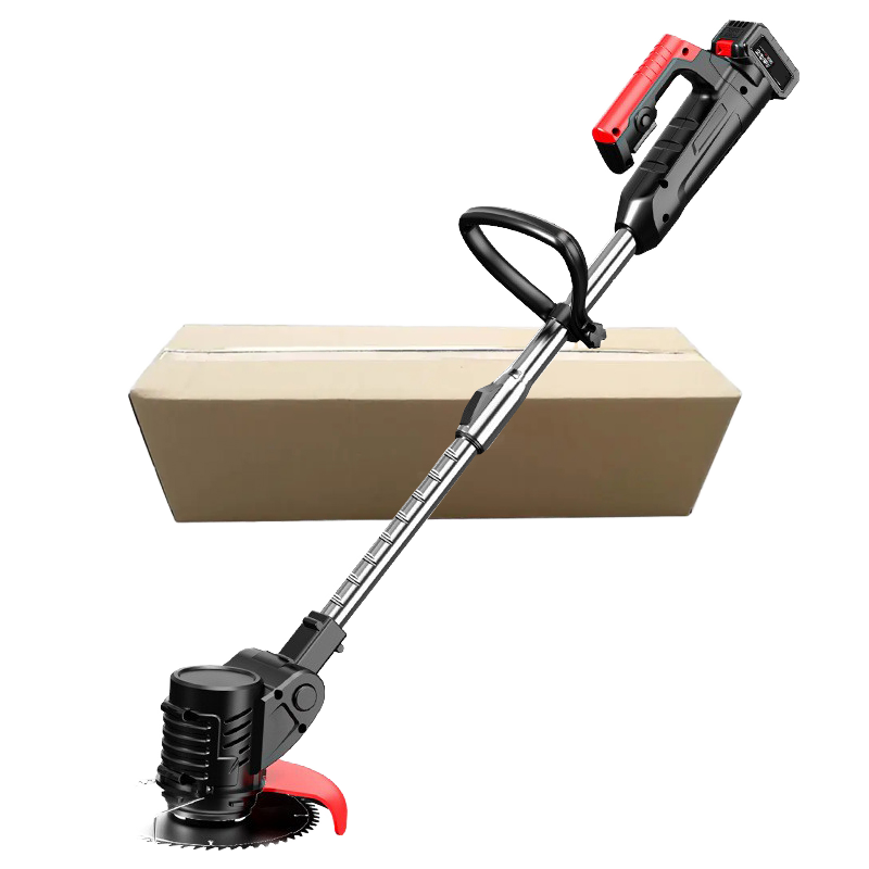 Gardening Tools Lawn Mower - Lithium Electric Grass Trimmer Cordless Lawn