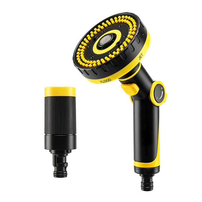 Gardening Tools Types - Detachable 2-in-1 Nozzle High Pressure Car