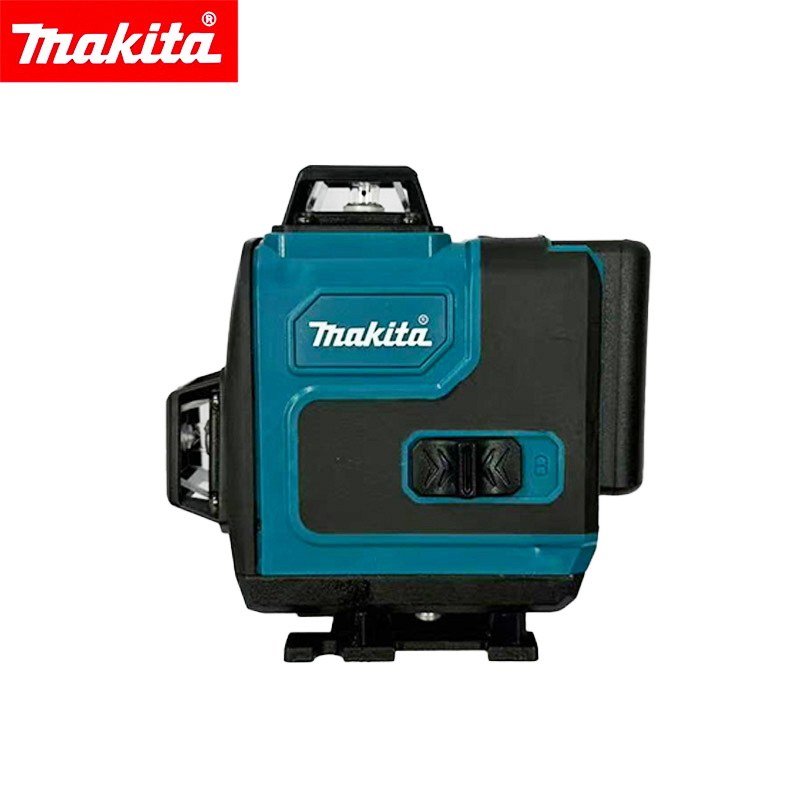 Gardening Tools Green - Makita 360° Horizontal & Vertical Cross