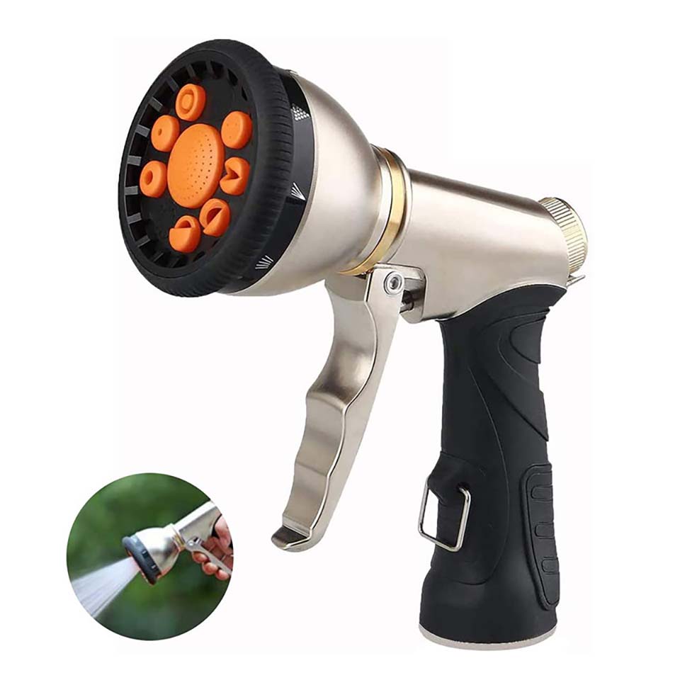 Gardening Tools Types - Multifunctional Car Wash & Garden Hose