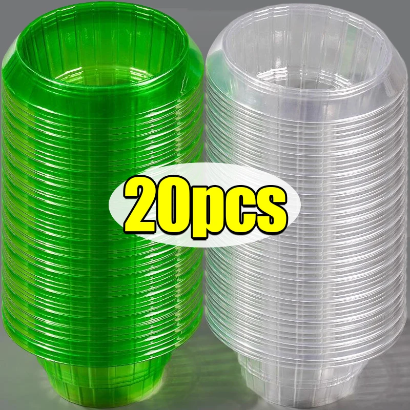 Gardening Tools Green - Plants Slug Protection Rings Vegetables Cover