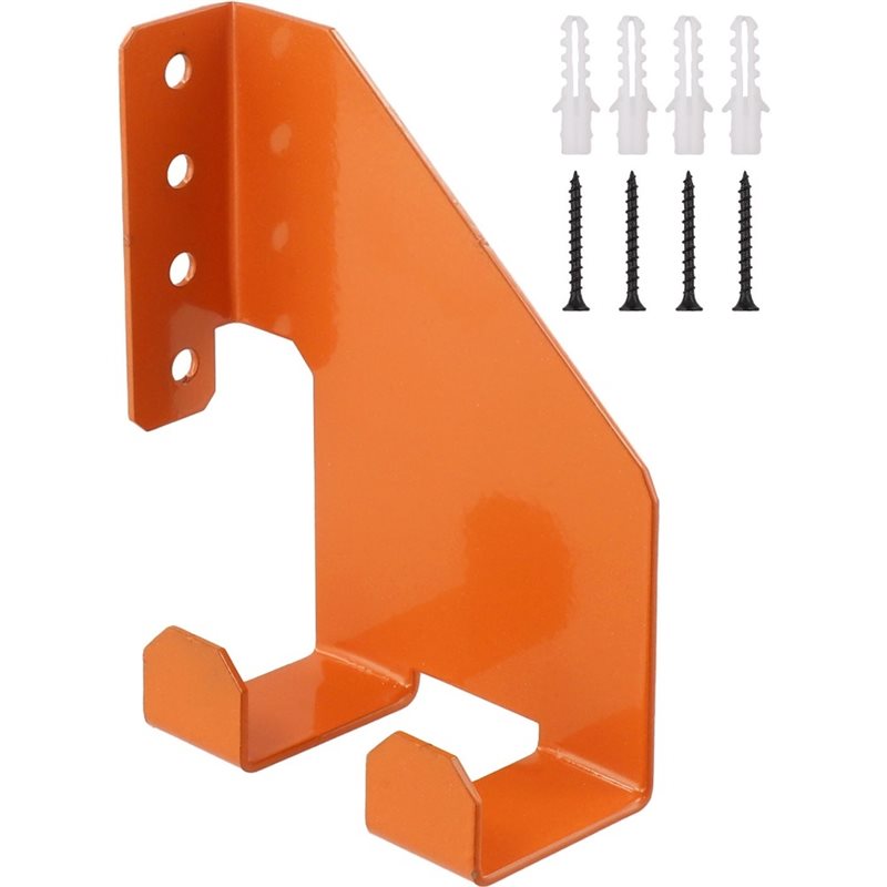 Gardening Tools B&Q - ABKP-Heavy-Duty Chainsaw Stand Chainsaw Wall Mount