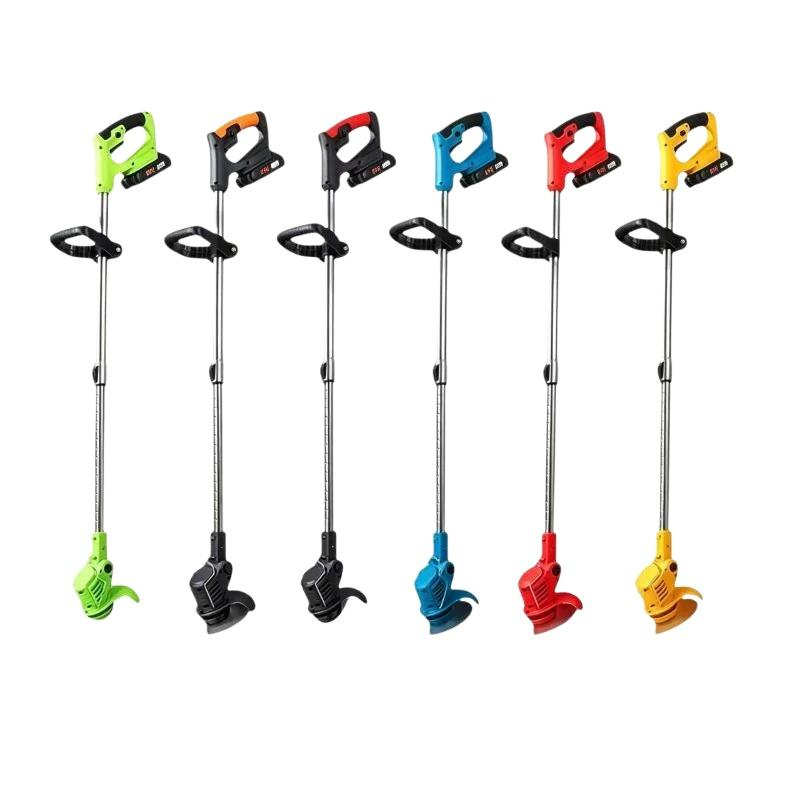 New Cordless Handheld Electric - Gardening Tools Lawn Mower review and price