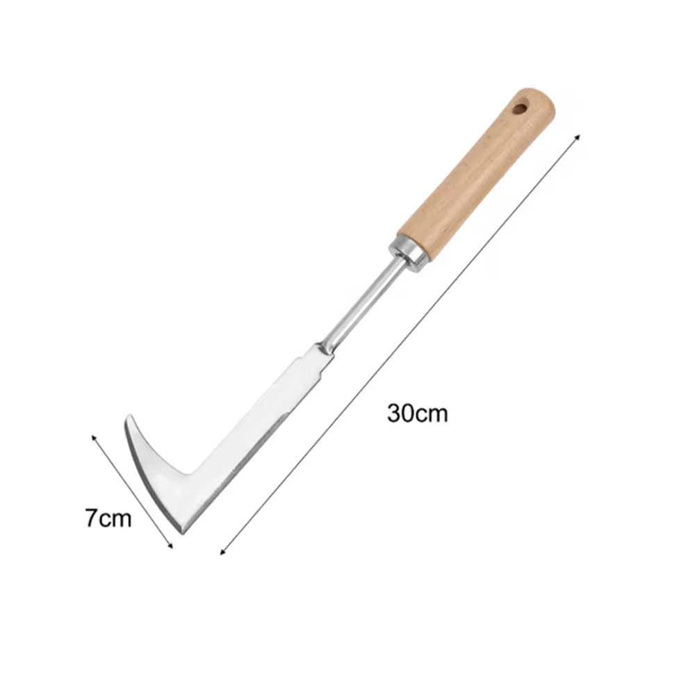 Stainless Steel Gap Weeding To - Gardening Tools Used review and price