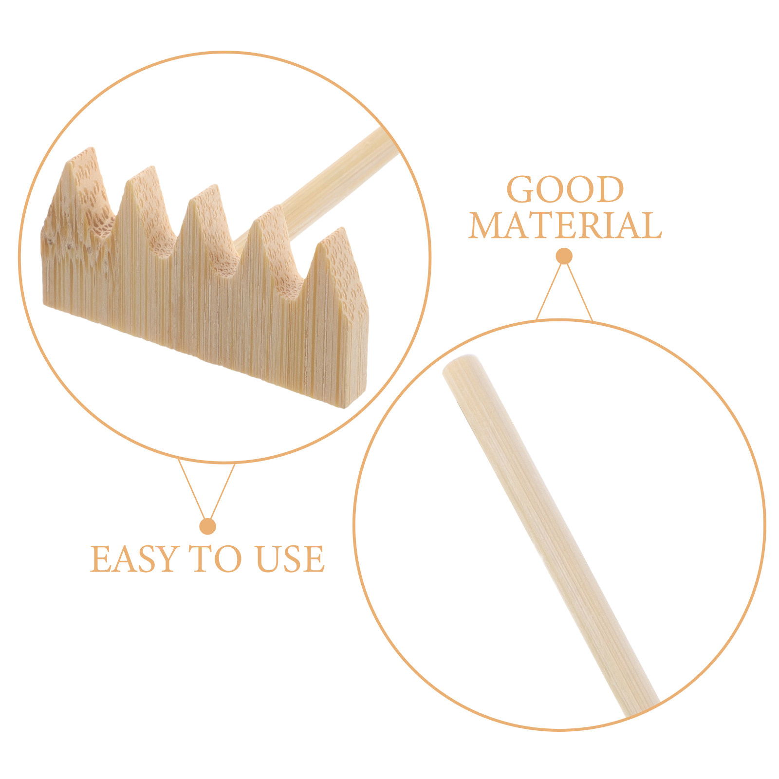4Pcs Bamboo Zen Sand Garden Ra - Zen Gardening Tools review and price