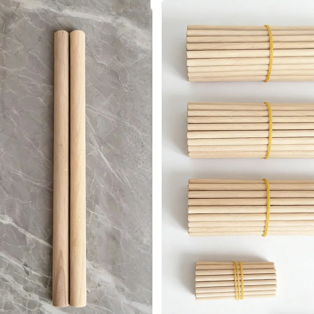 6mm Solid Round Wood  50-400mm - Gardening Tools Used review and price