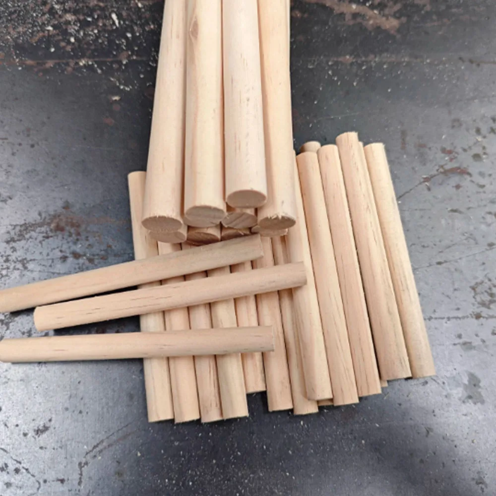 6mm Solid Round Wood  50-400mm - Gardening Tools Used review and price
