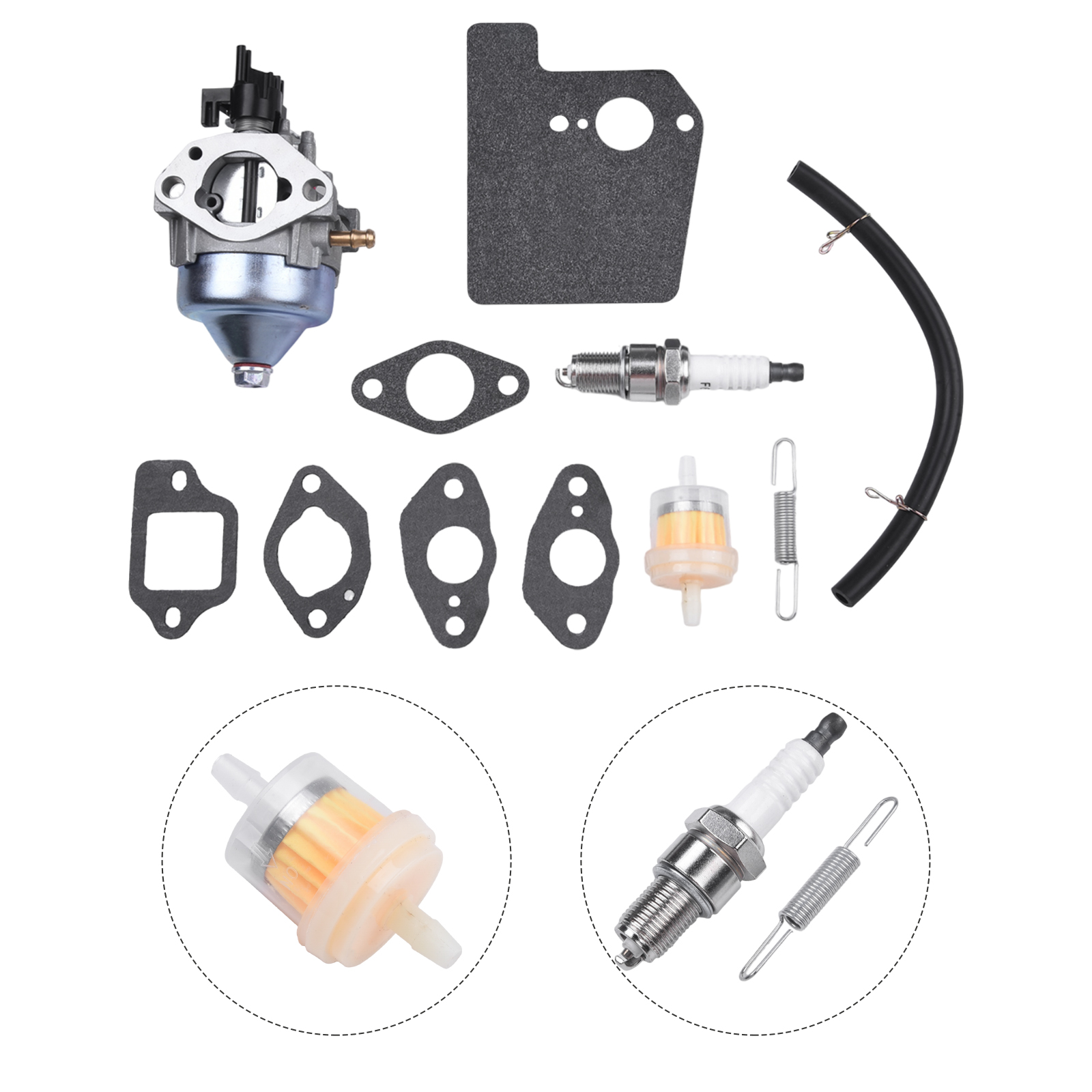 For Carburetor Kit for Honda H - Gardening Tools Lawn Mower review and price