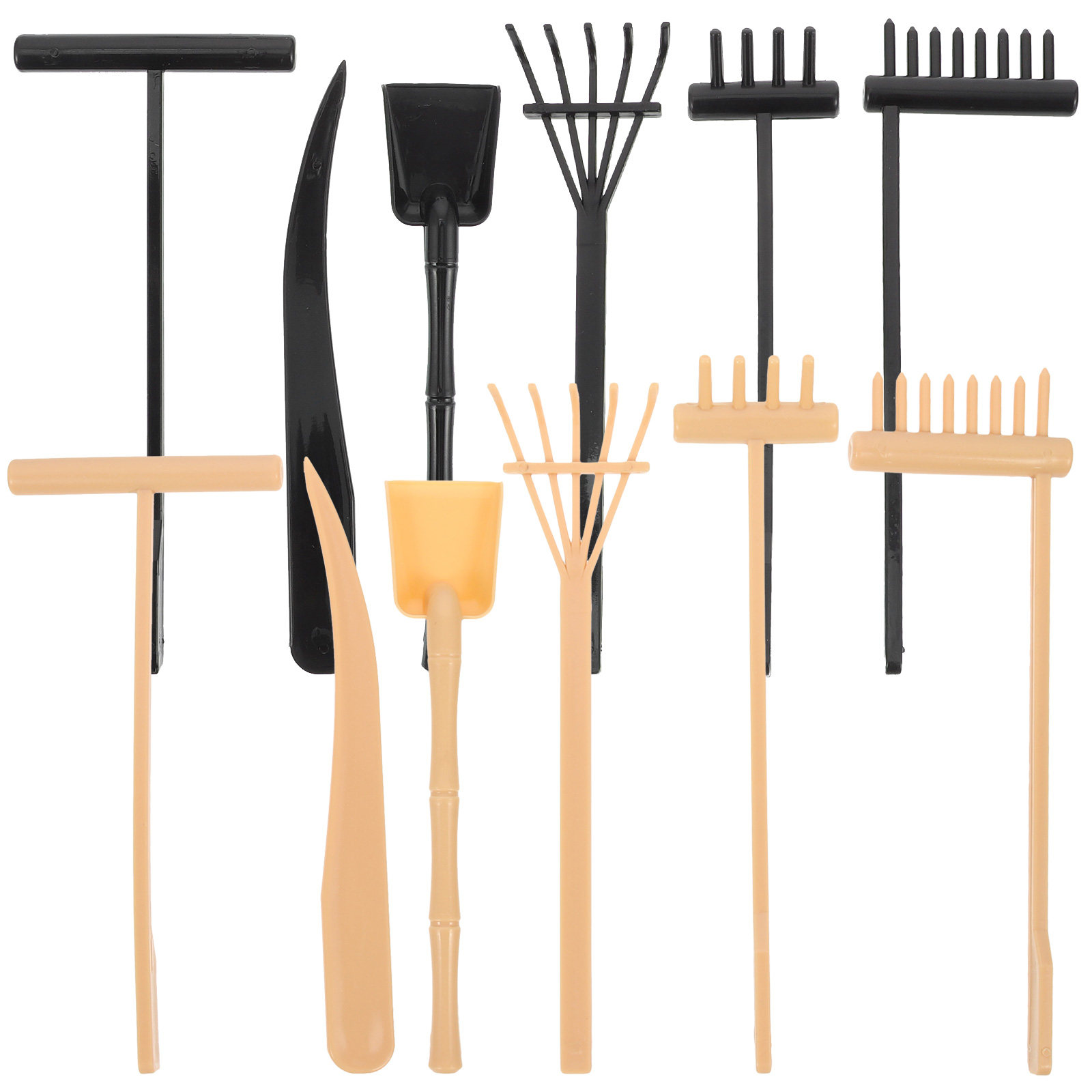 1Set Zen Garden Tools Mini Rak - Zen Gardening Tools review and price