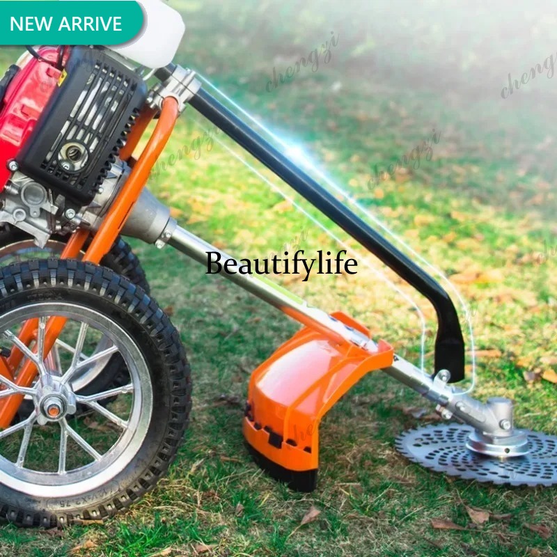 L178 Lawn mower hand push lawn - Gardening Tools Lawn Mower review and price