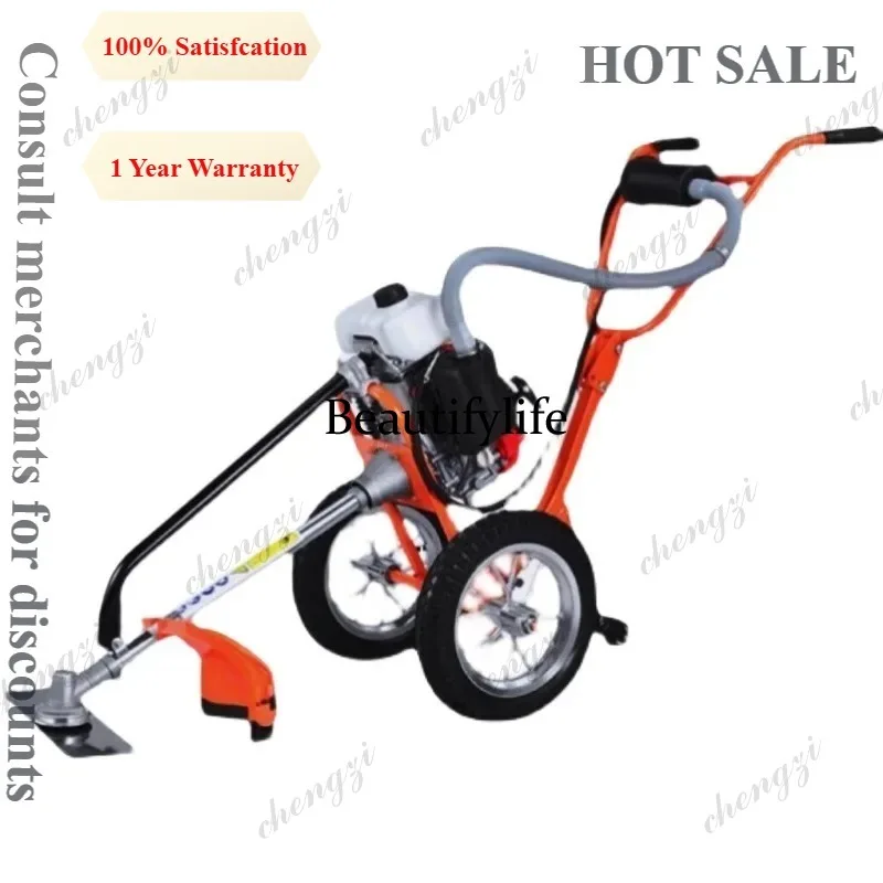 L178 Lawn mower hand push lawn - Gardening Tools Lawn Mower review and price