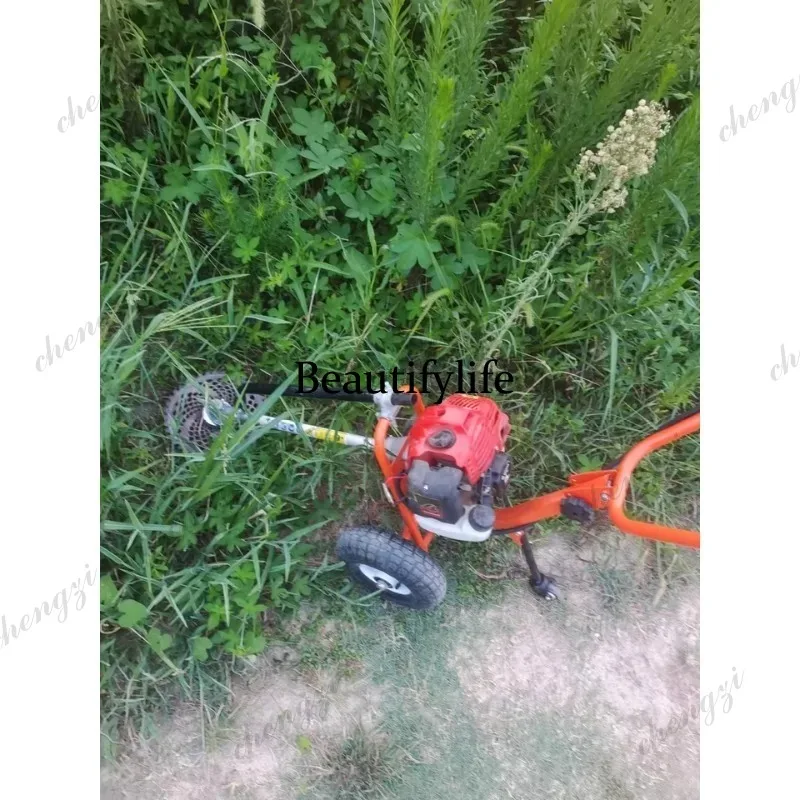 L178 Lawn mower hand push lawn - Gardening Tools Lawn Mower review and price