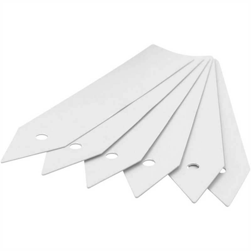 A71Z 200 Pcs Plastic Plant Nur - Plant Label Tags review and price