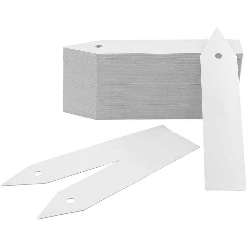 A71Z 200 Pcs Plastic Plant Nur - Plant Label Tags review and price