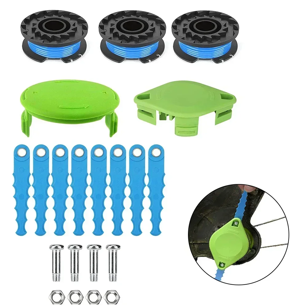 For Greenworks Trimmer Blade H - Gardening Tools High Quality review and price