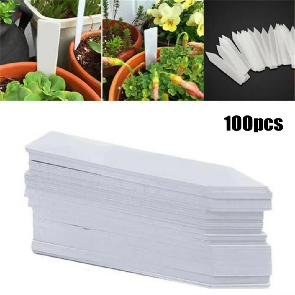 100Pcs Plant Labels Plant Acce - Plant Label Tags review and price