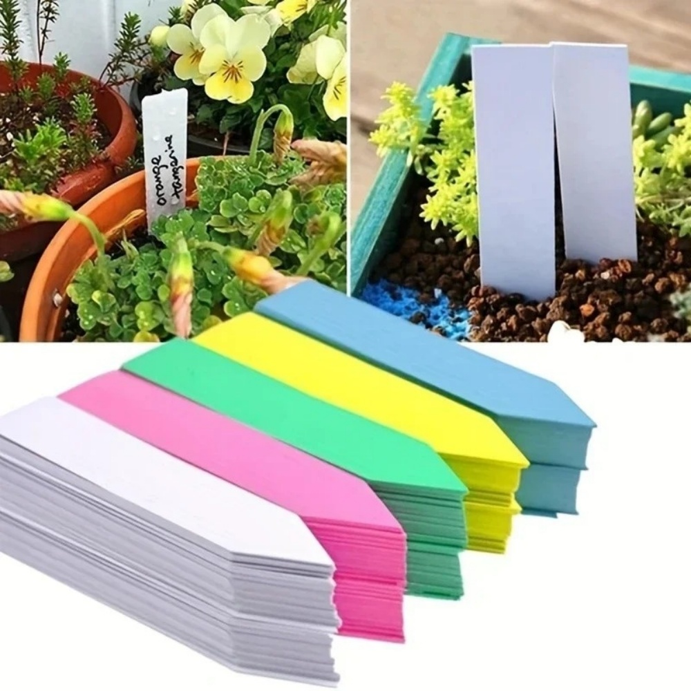 100Pcs Plant Labels Plant Acce - Plant Label Tags review and price