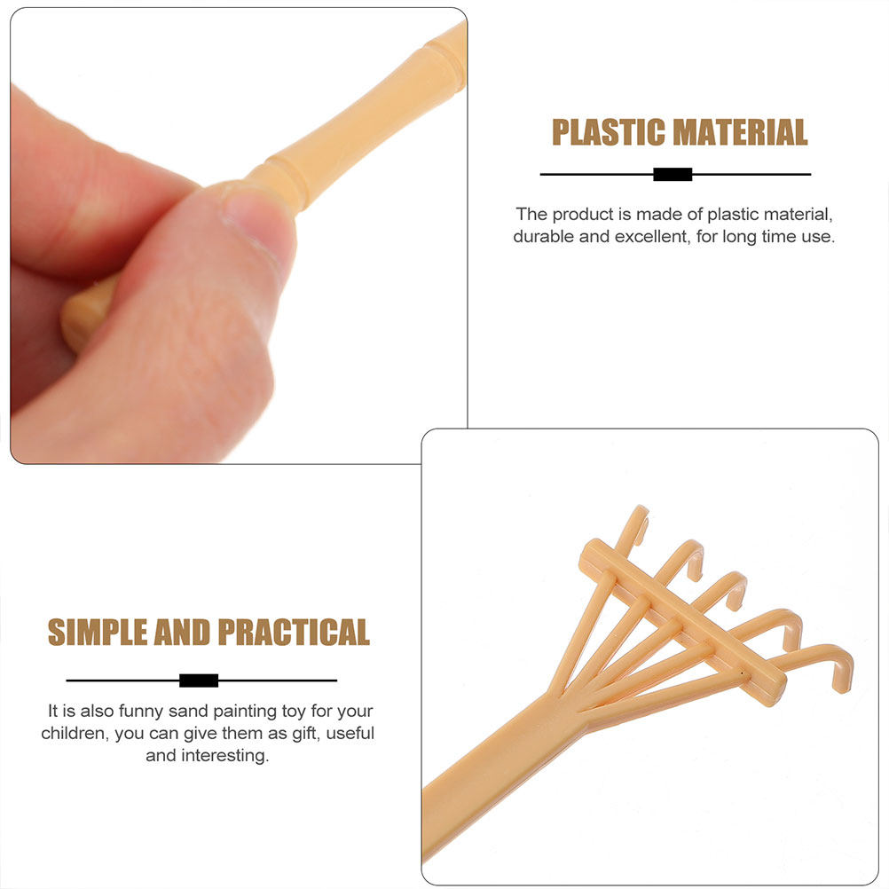 2Sets Sand Table Rake Set Zen  - Zen Gardening Tools review and price