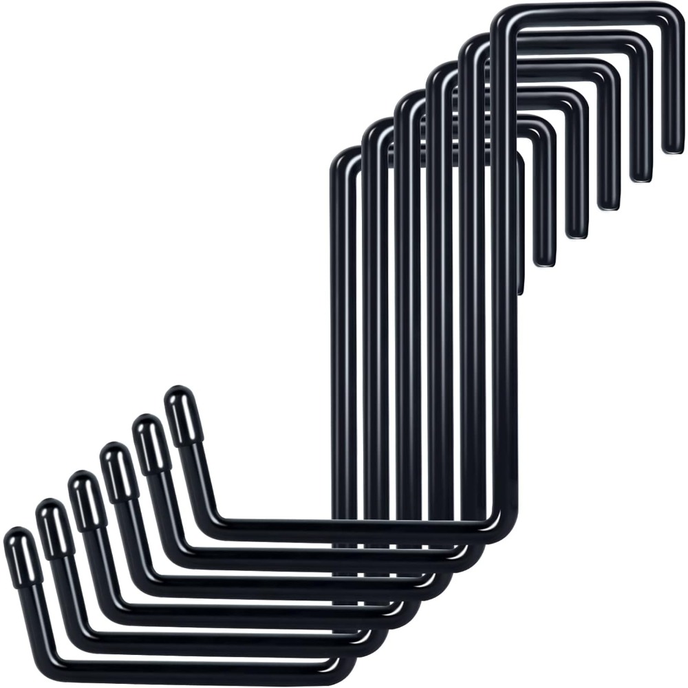 Larg 2/3/4/6/9 PCS Garage Hook - Gardening Tools Required review and price