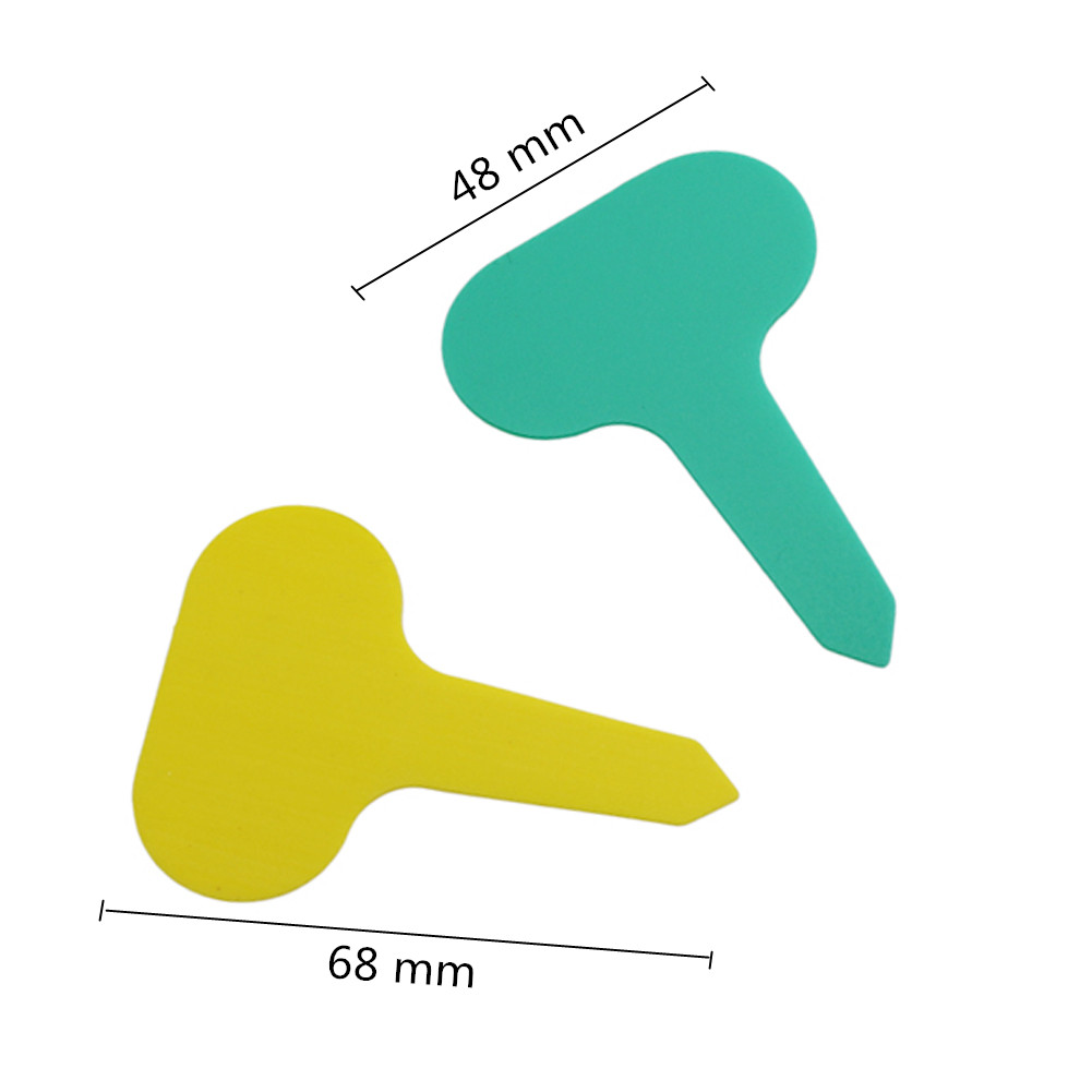 100pcs Garden Plant Labels PVC - Plant Label Tags review and price