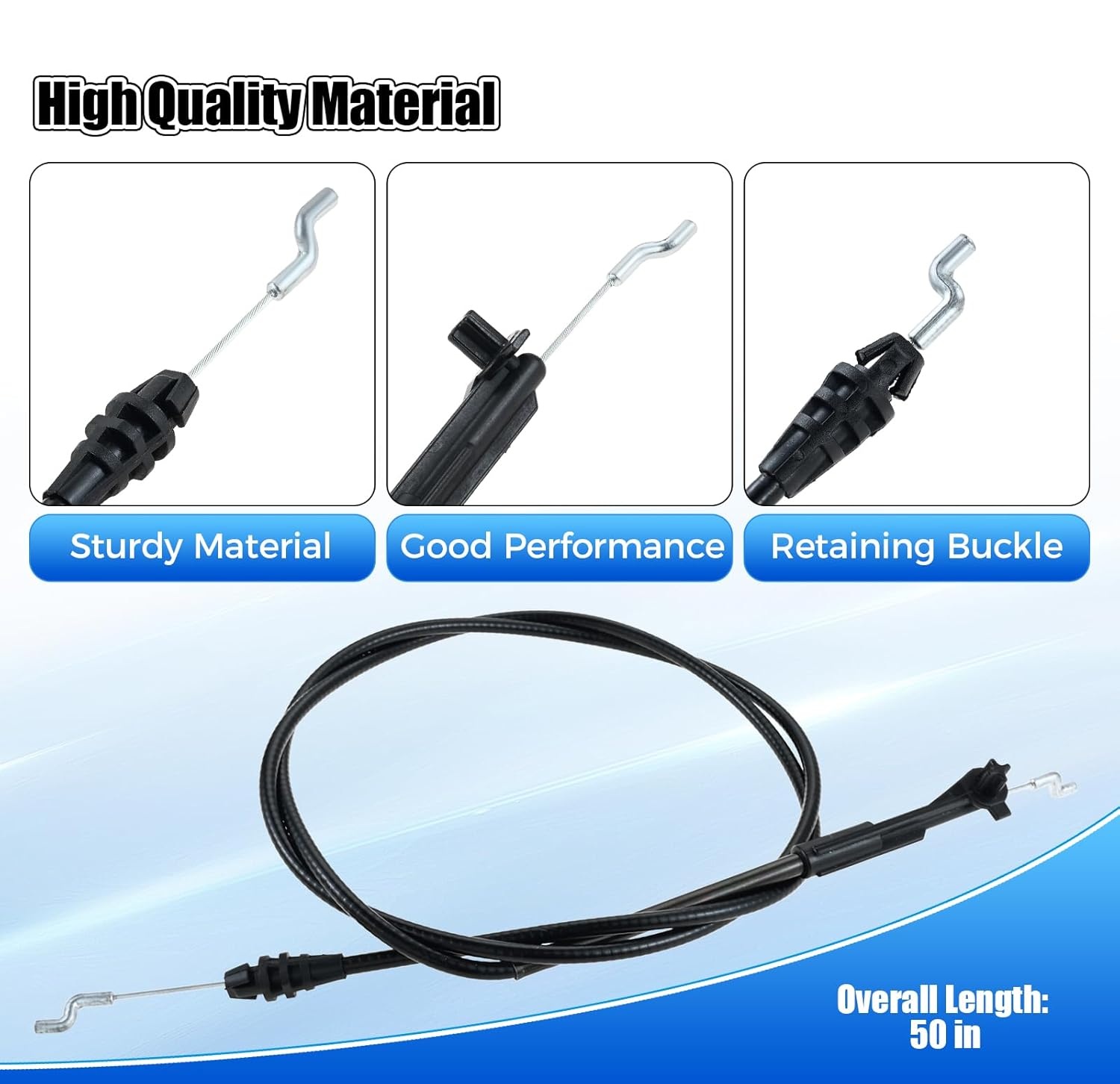 139-6594 PP B&S Brake Cable fo - Gardening Tools B&Q review and price