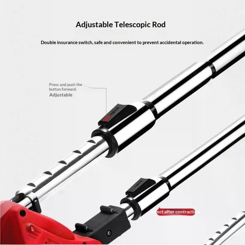 New Cordless Handheld Electric - Gardening Tools Lawn Mower review and price