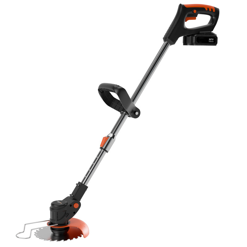 High Power Rechargeable Lithiu - Gardening Tools Lawn Mower review and price