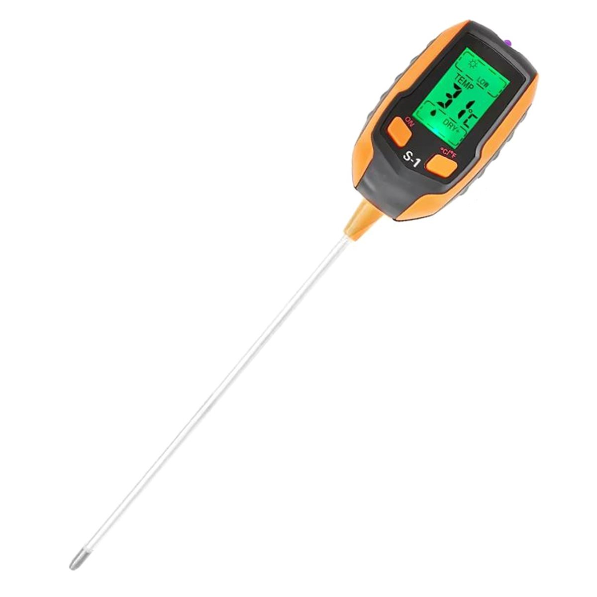 (PQWN) Soil Moisture Sensor Me - Gardening Tools B&Q review and price
