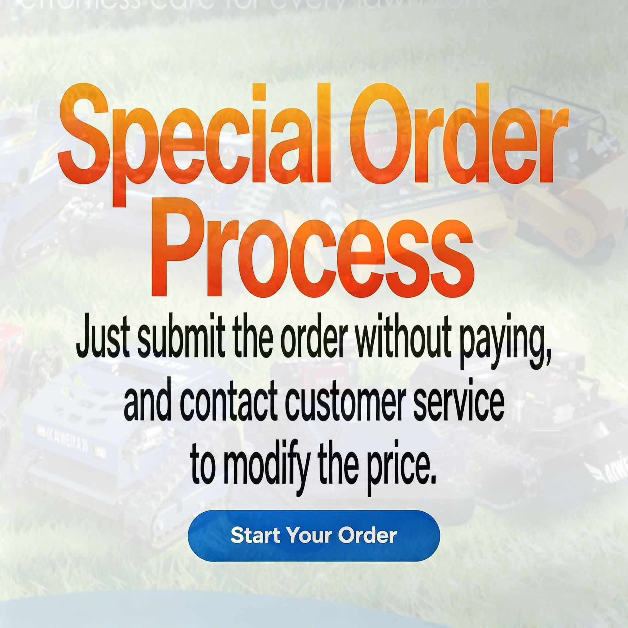 Customized Multifunctional Law - Gardening Tools Lawn Mower review and price