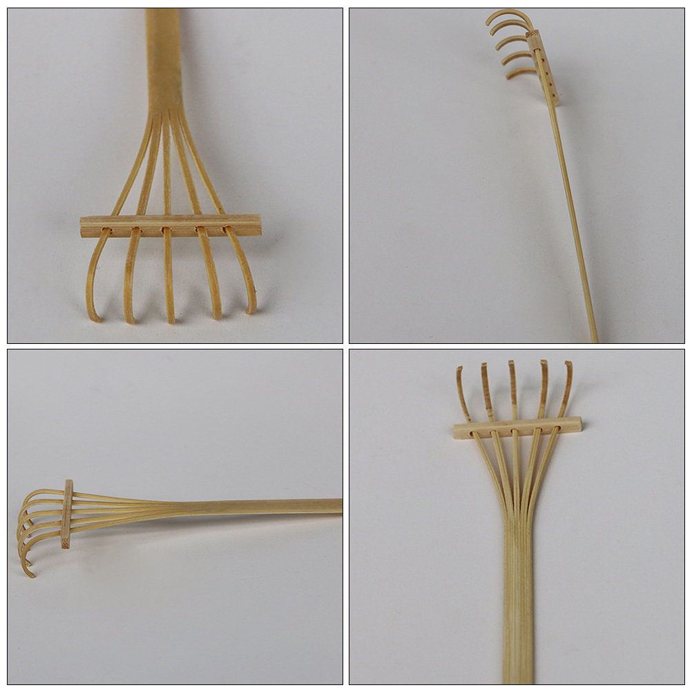 2Pcs Farm Sand Table Rake Acce - Zen Gardening Tools review and price