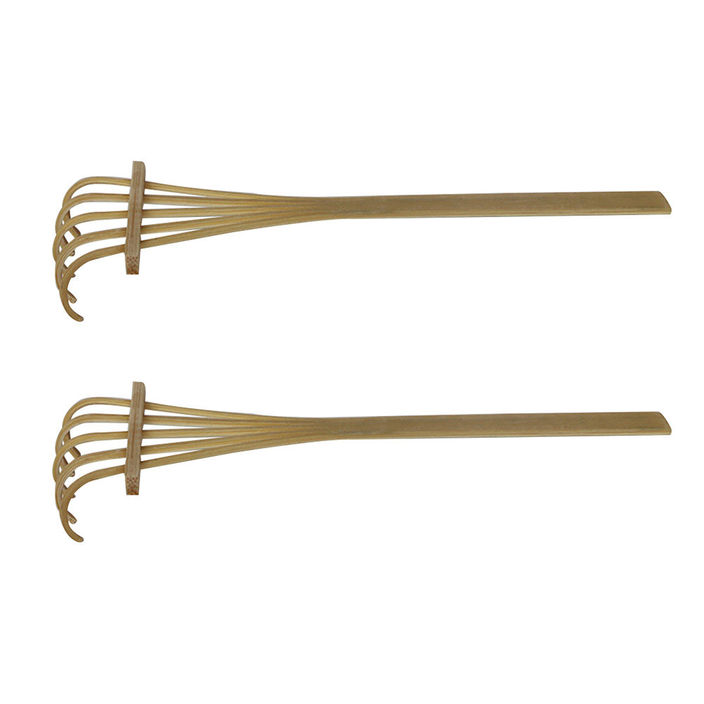 2Pcs Farm Sand Table Rake Acce - Zen Gardening Tools review and price