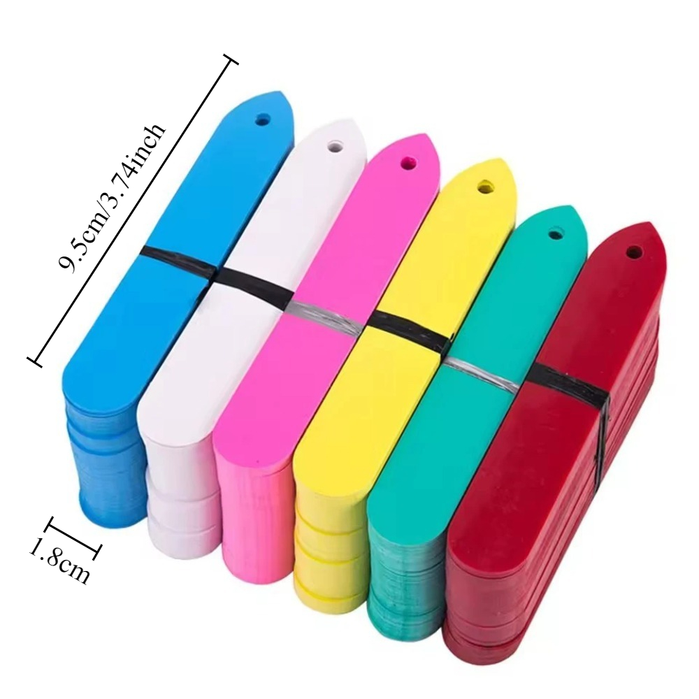 100pcs Plant Pot Markers Garde - Plant Label Tags review and price