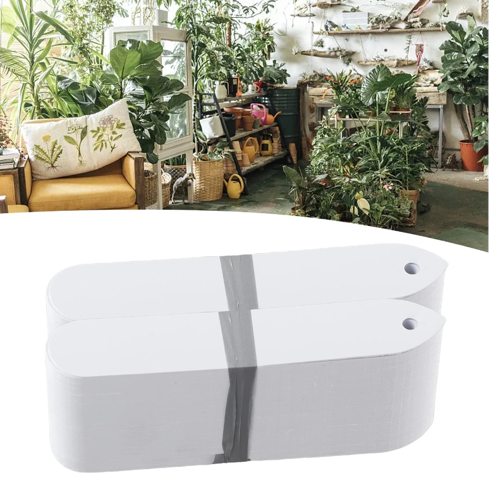 100pcs Plant Pot Markers Garde - Plant Label Tags review and price