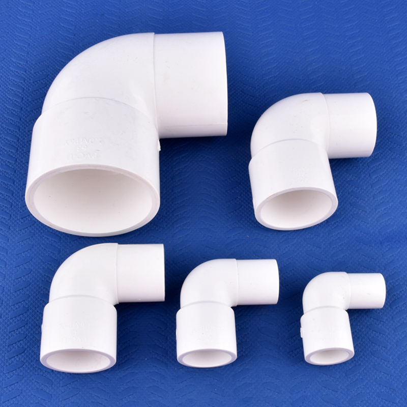 20~63mm PVC 45/90 Degree Elbow - Gardening Tools B&Q review and price