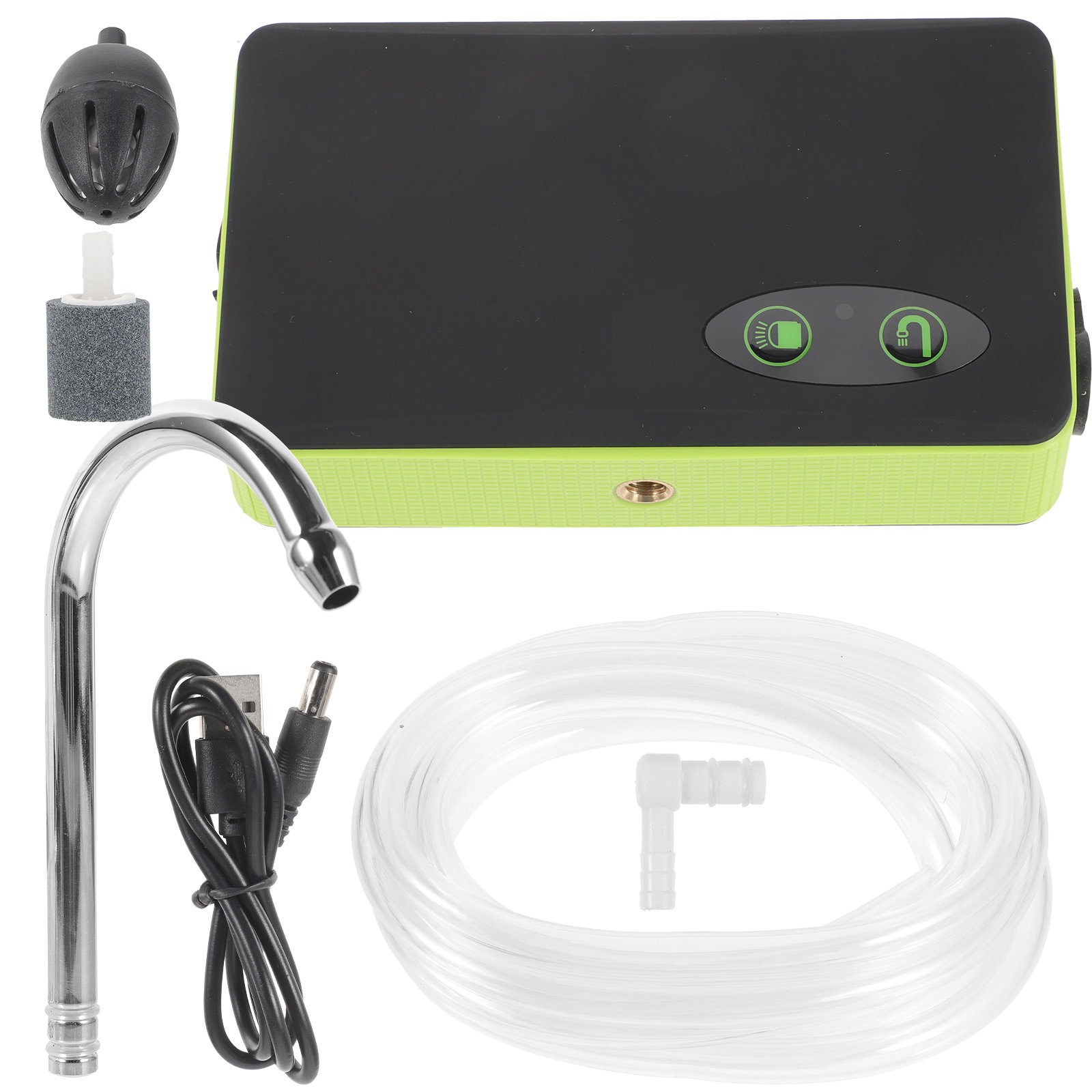 Portable Three-In-One Oxygen P - Gardening Tools Green review and price