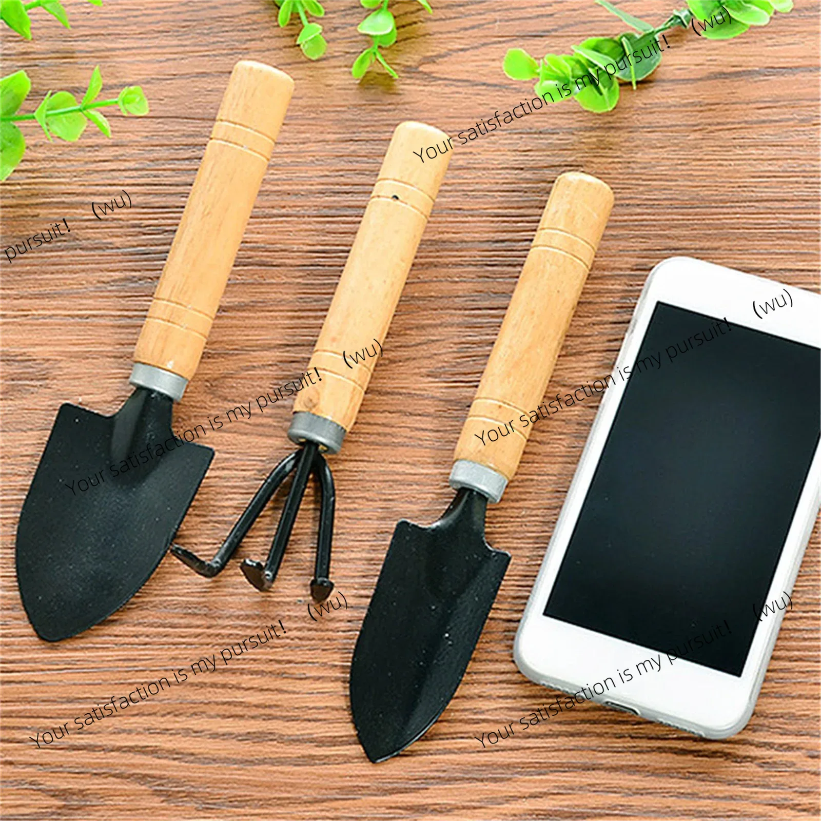 3-Piece Mini Garden Tools Set, - Gardening Tools Gift Ideas review and price