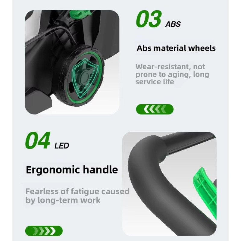 Electric Lawn Mowers Cordless  - Gardening Tools Lawn Mower review and price