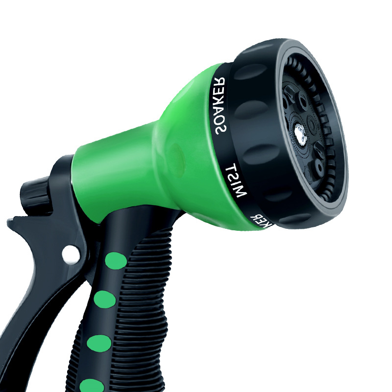 Gyro Green Eight Function Wate - Gardening Tools Green review and price