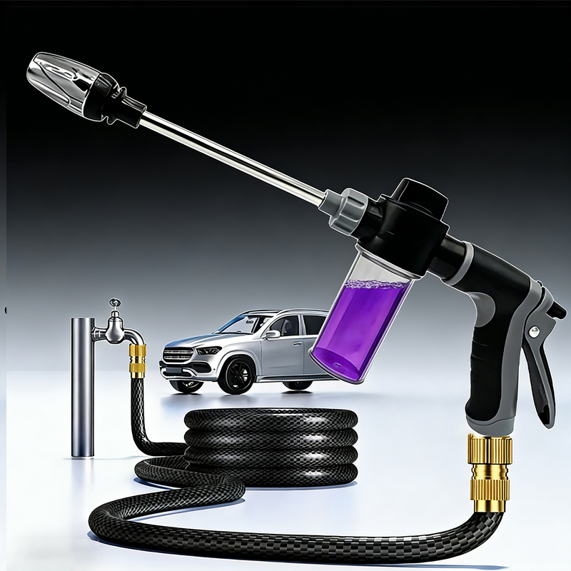 1 Pack High Pressure Spray Wat - Gardening Tools Types review and price