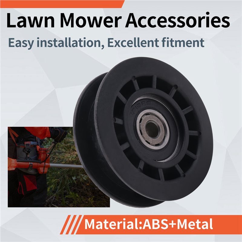 B62B-3X Idler Pulley For Husqv - Gardening Tools Lawn Mower review and price