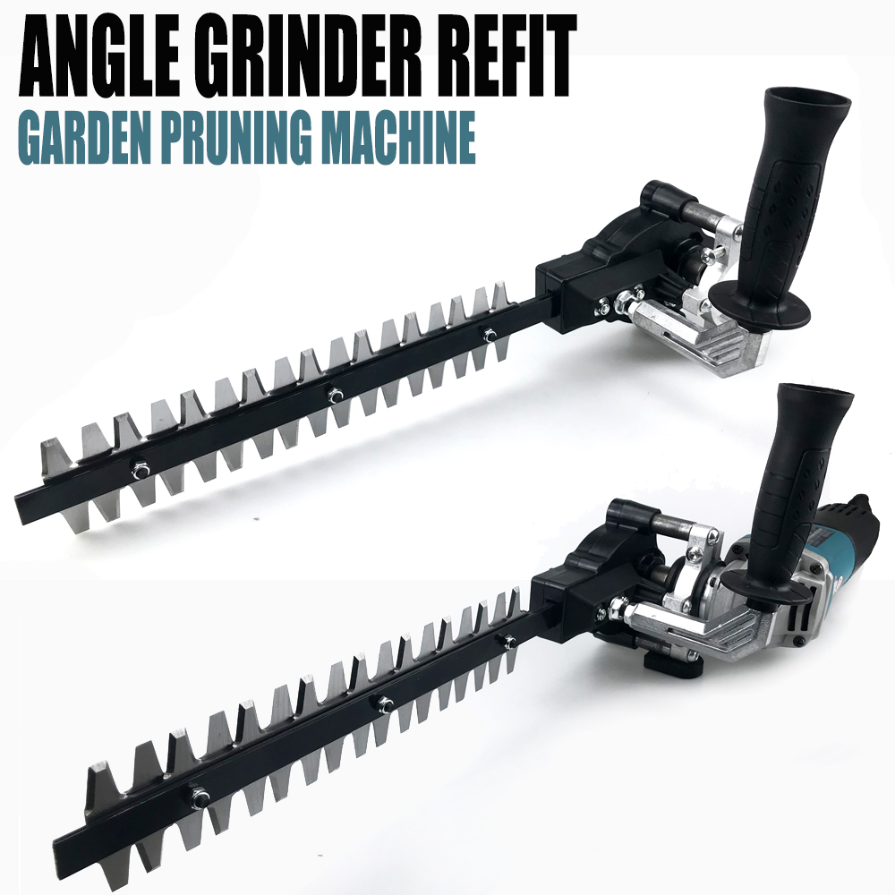 Angle Grinder Refit Garden Pru - Gardening Tools Types review and price