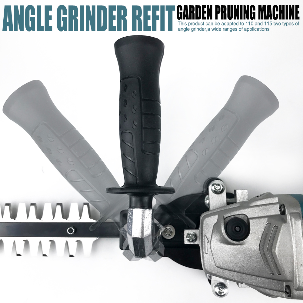 Angle Grinder Refit Garden Pru - Gardening Tools Types review and price