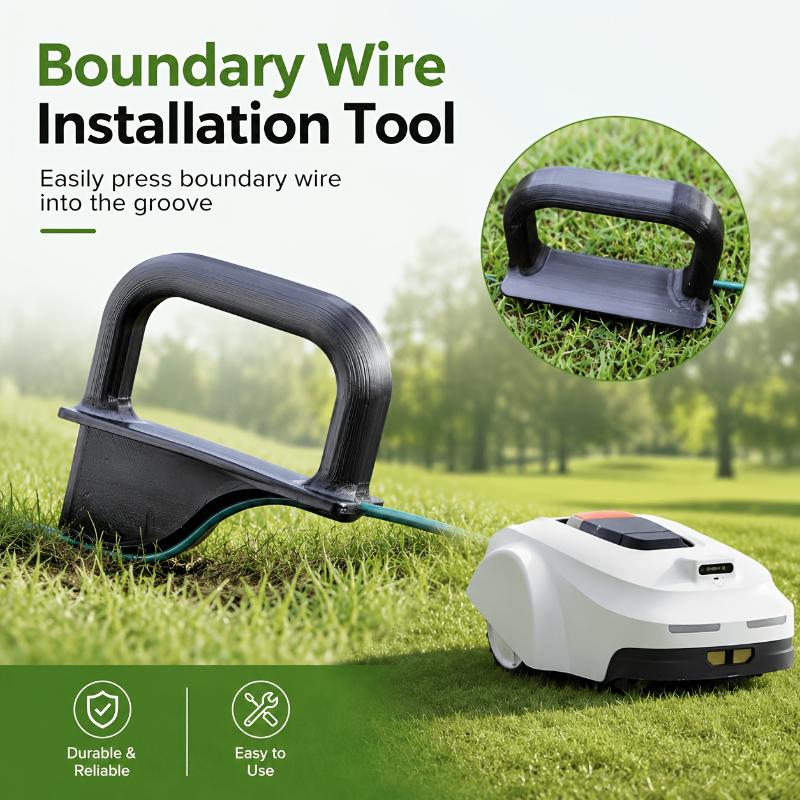 Recyclable Boundary Wire Layin - Gardening Tools Lawn Mower review and price