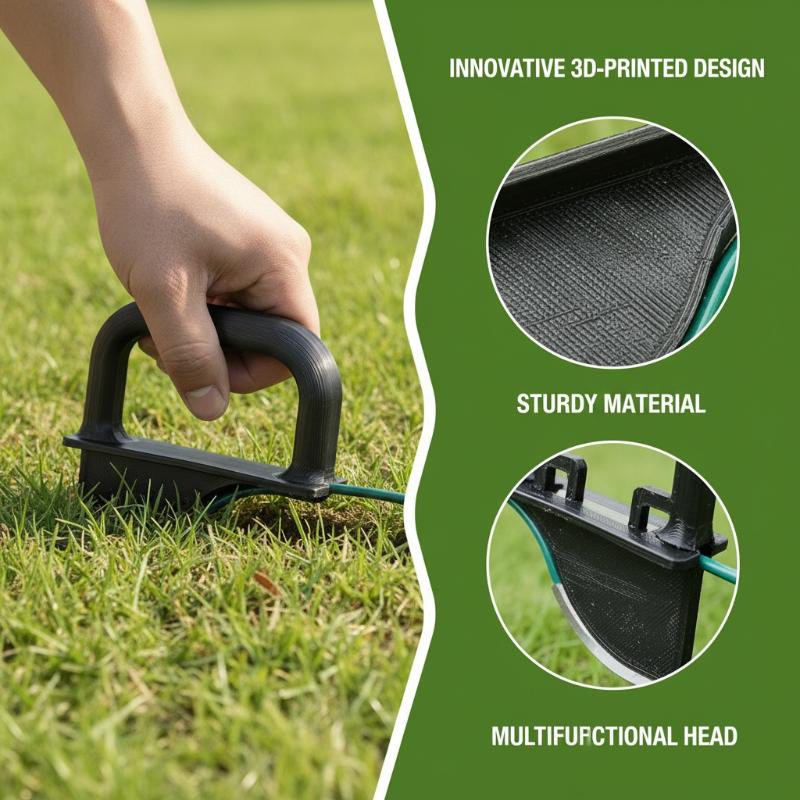 Recyclable Boundary Wire Layin - Gardening Tools Lawn Mower review and price