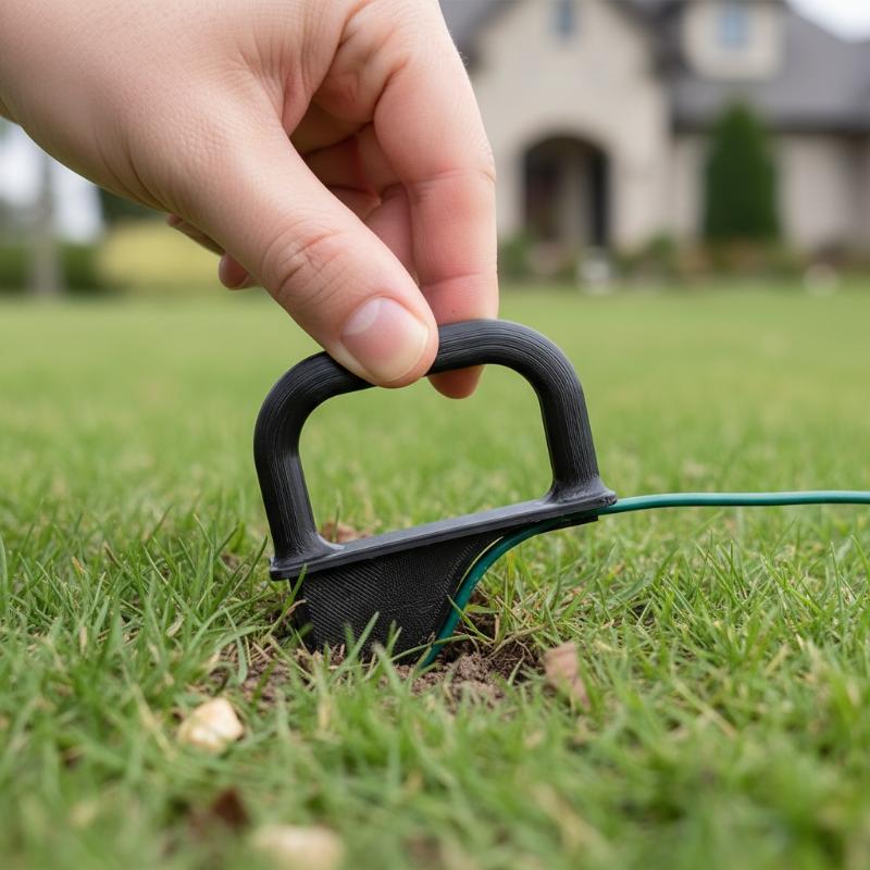 Recyclable Boundary Wire Layin - Gardening Tools Lawn Mower review and price