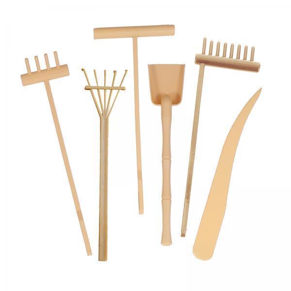 Garden Sand Accessories Kit Mi - Zen Gardening Tools review and price