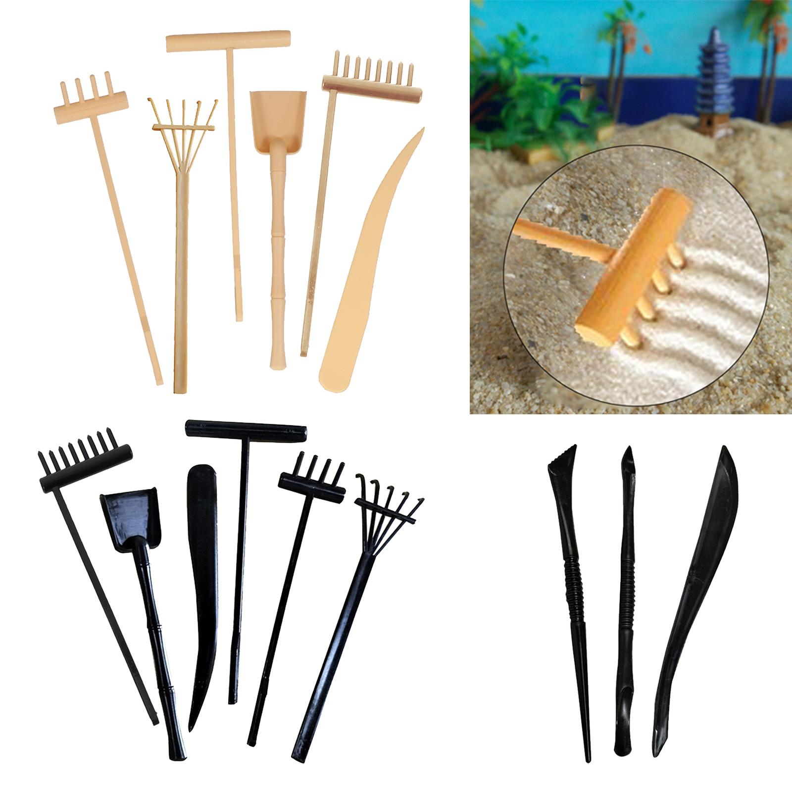 Garden Sand Accessories Kit Mi - Zen Gardening Tools review and price