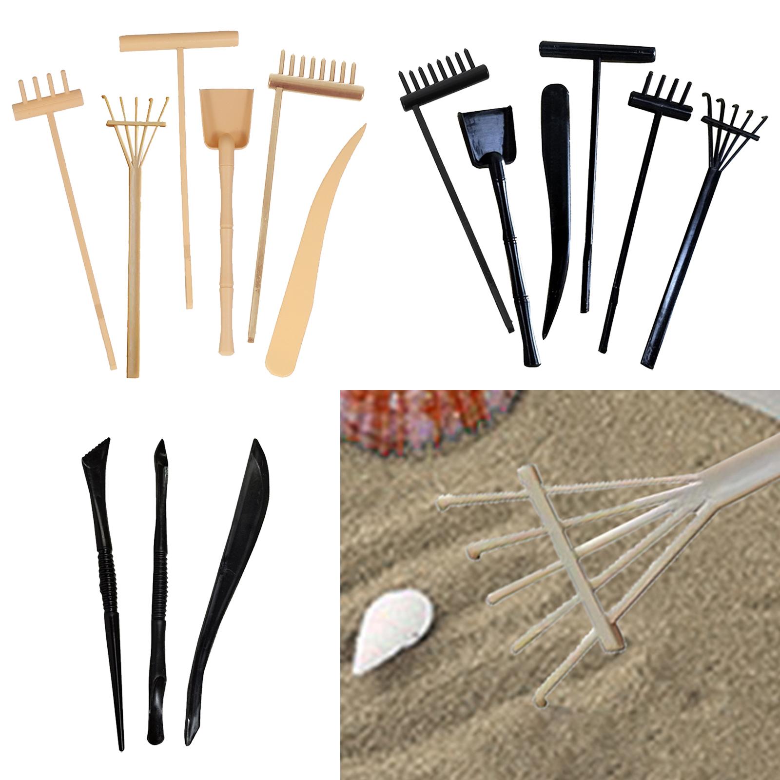 Garden Sand Accessories Kit Mi - Zen Gardening Tools review and price