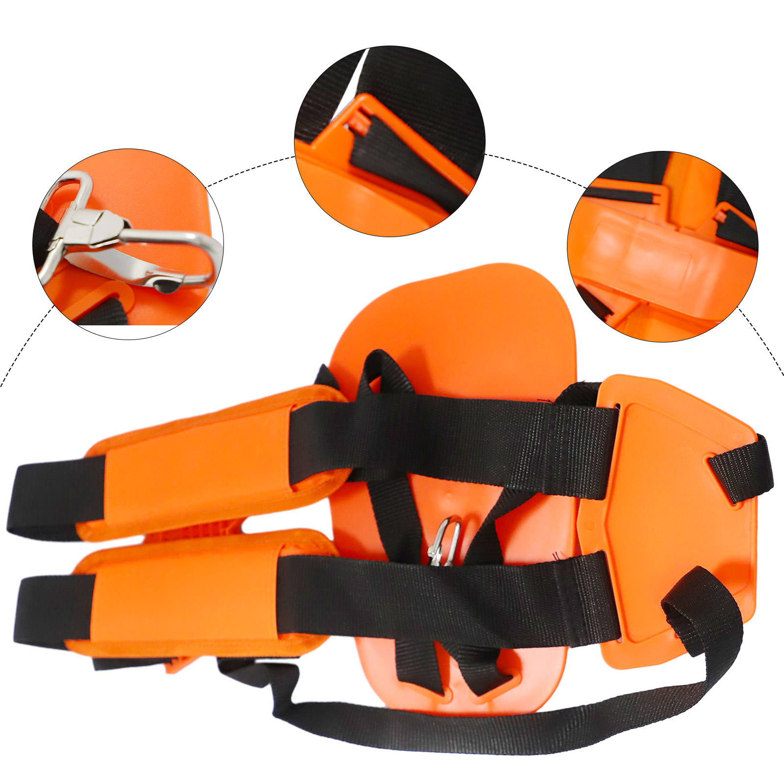 Trimmer Shoulder Strap with Re - Gardening Tools Used review and price