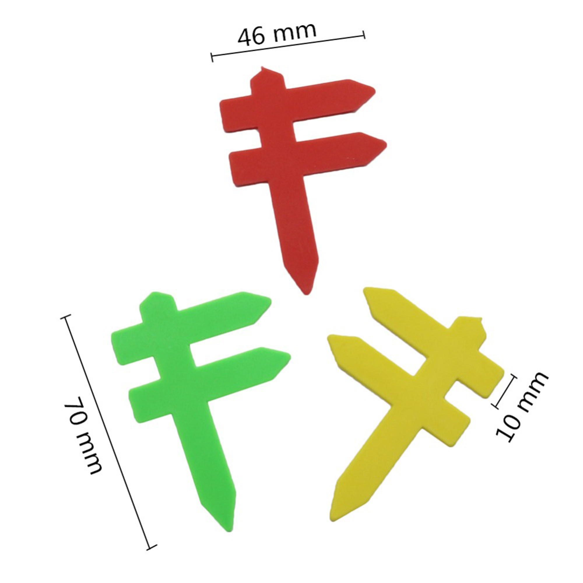 50pcs Garden Plant Labels Outd - Plant Label Tags review and price